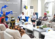 Gubernur Anwar Hafid Dorong Percepatan Pembentukan Pengelola Geopark Danau Poso