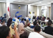 Temui Gubernur Anwar Hafid, PPPK Nakes Sulteng Bahas Kejelasan Status Kepegawaian