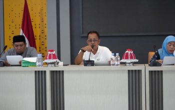 Pemkab Morowali Gelar Rapat Persiapan Jelang MTQH XVI di Menui Kepulauan