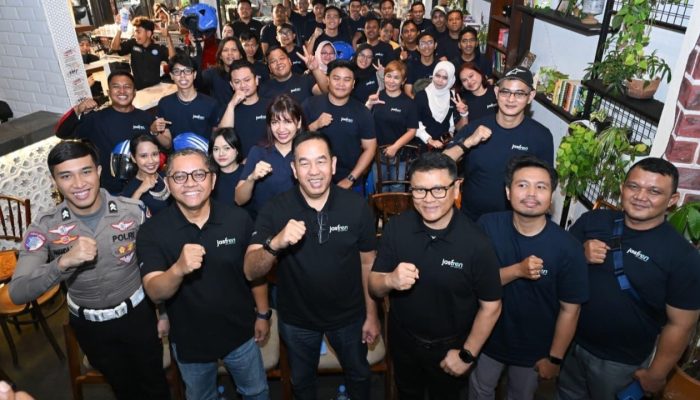 Jasa Raharja Klaim Fatalitas Kecelakaan Turun 4,59 Persen hingga Agustus 2026