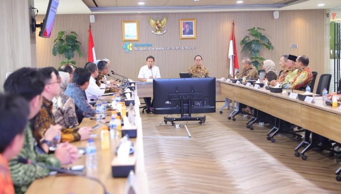 OJK dan Kemenkes Perkuat Ekosistem Asuransi Kesehatan agar Biaya Lebih Murah