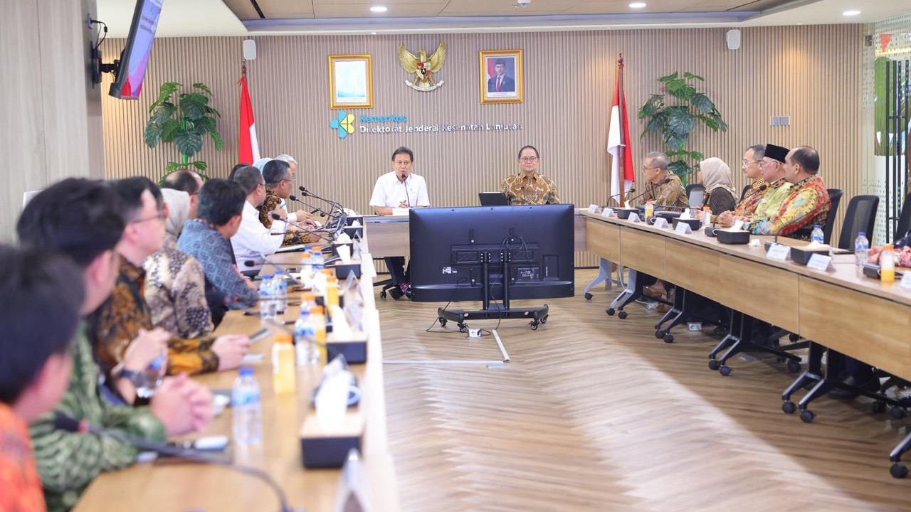OJK dan Kemenkes Perkuat Ekosistem Asuransi Kesehatan agar Biaya Lebih Murah