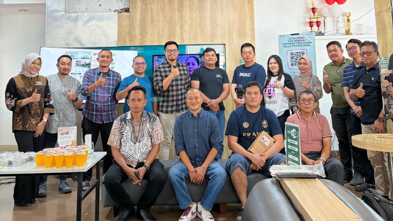 Kalla Toyota Luncurkan Local & Eco Delight di Empat Provinsi Sulawesi