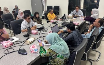 Komisi IV DPRD Sulteng Matangkan Ranperda Penyelenggaraan Kesehatan