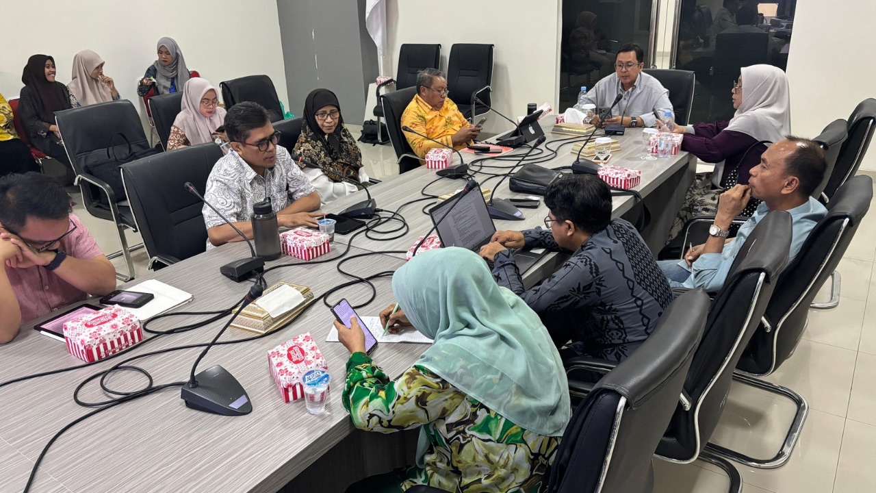 Komisi IV DPRD Sulteng Matangkan Ranperda Penyelenggaraan Kesehatan