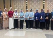 IKD DPRD Sulteng Sambut Selvi Ananda, Dorong Penguatan Ekonomi Perempuan