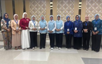 IKD DPRD Sulteng Sambut Selvi Ananda, Dorong Penguatan Ekonomi Perempuan