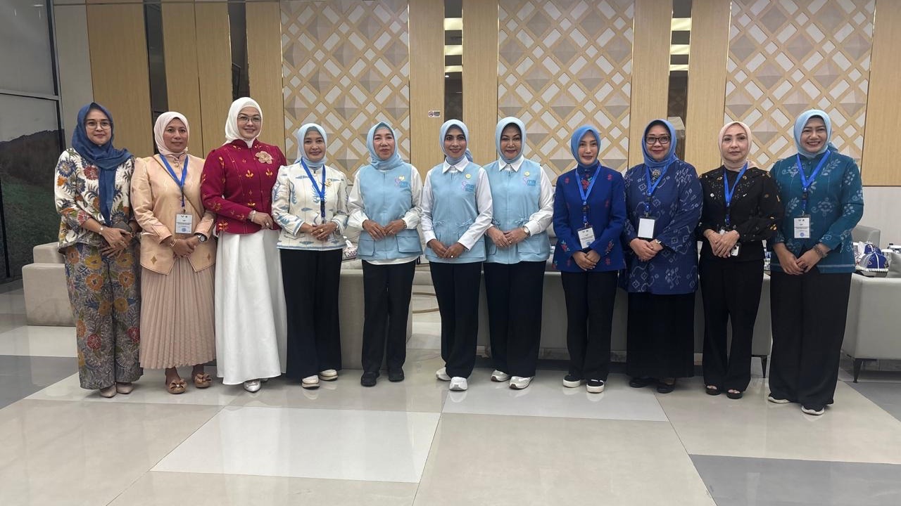 IKD DPRD Sulteng Sambut Selvi Ananda, Dorong Penguatan Ekonomi Perempuan