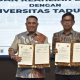 FH Untad dan Badan Keahlian DPR RI Kerja Sama di Bidang Legislasi, Dorong Riset Jadi Basis Penyusunan UU