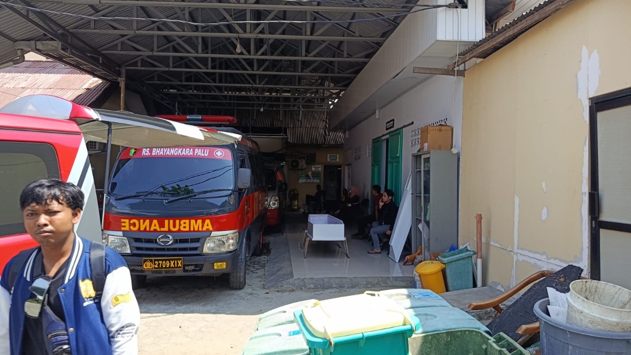 Polisi Periksa Pemilik My Kopi O Palu dan Lima Saksi Lainnya Buntut Karyawan Tewas Terjepit Lift Barang