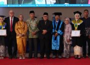 Ketua DPRD Sulteng Hadiri Wisuda Unismuh Palu, Dorong Lulusan Berkontribusi untuk Daerah