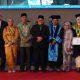 Ketua DPRD Sulteng Hadiri Wisuda Unismuh Palu, Dorong Lulusan Berkontribusi untuk Daerah