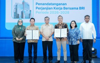BRI dan Serikat Pekerja Sepakati PKB 2026–2028, Fokus Perkuat Kesejahteraan Karyawan