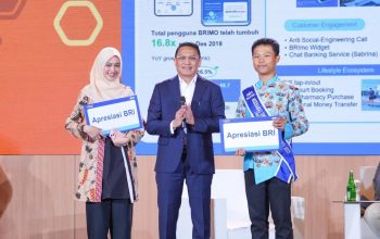 BRI Dorong Generasi Muda Mulai Menabung dan Investasi Sejak Dini