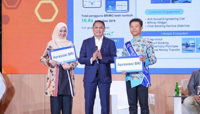 BRI Dorong Generasi Muda Mulai Menabung dan Investasi Sejak Dini