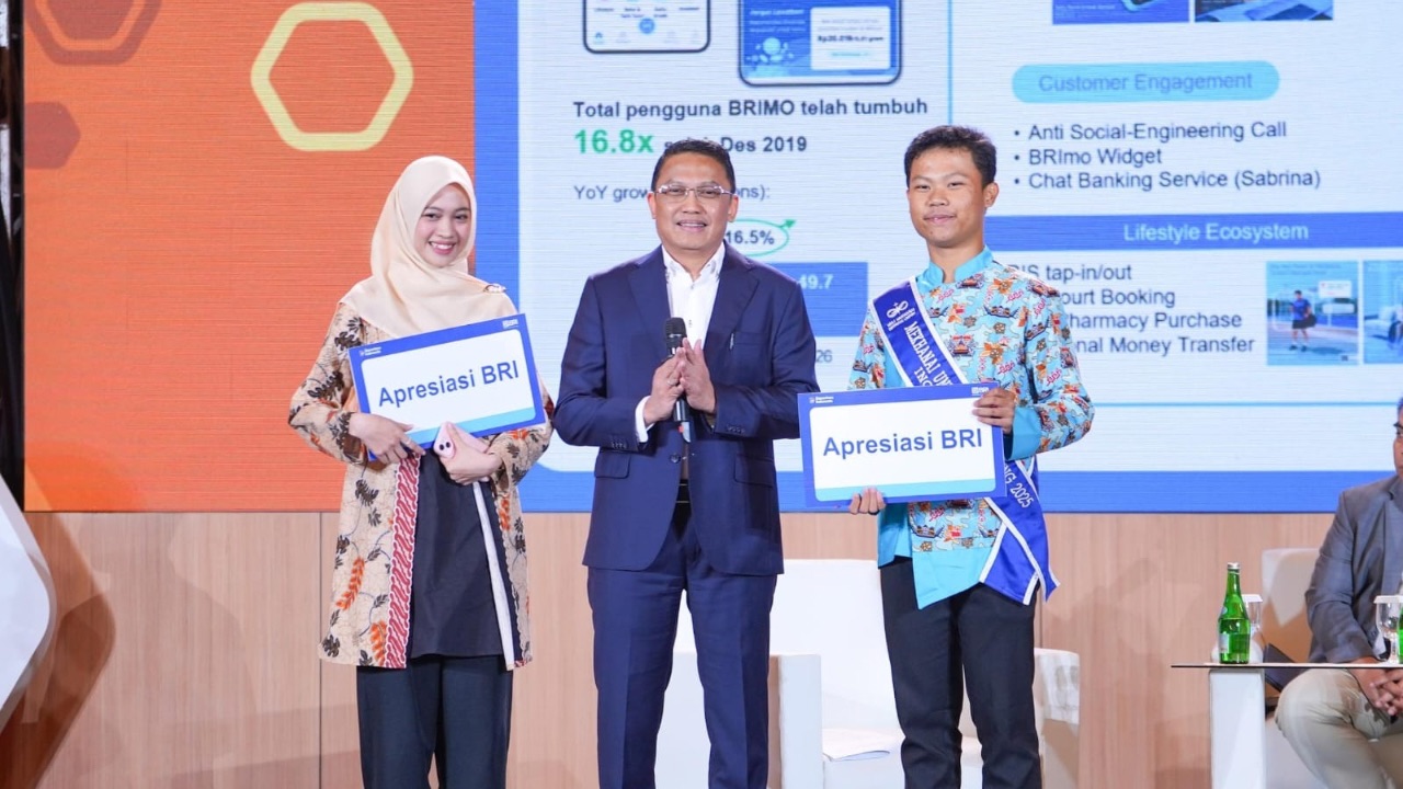 BRI Dorong Generasi Muda Mulai Menabung dan Investasi Sejak Dini