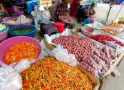 Harga Cabai Rawit di Sulteng Tembus Rp105 Ribu per Kg, Disperindag Siapkan Pasar Murah