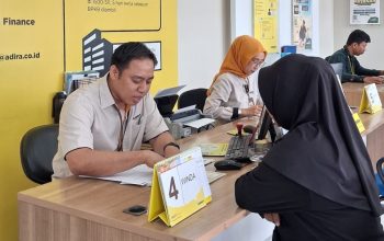 HARPELNAS 2026, Adira Finance Hadirkan Promo Pembiayaan dan Hadiah untuk Pelanggan di Kota Palu