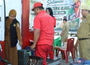 Pastikan Sesuai Standar, Disperindag Morowali Tera Ulang Alat Ukur SPBU Bahomohoni