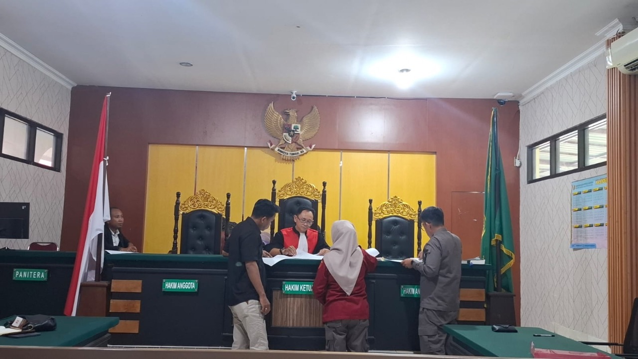 Sidang Pembuktian Penghentian Kasus Anak Usaha Astra Agro Diduga Rugikan Negara Rp79 Miliar Ditunda