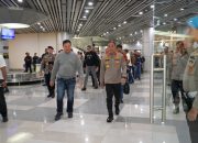 Kunjungi Kota Palu, Tim Itwasum Polri 10 Hari Audit Polda Sulteng