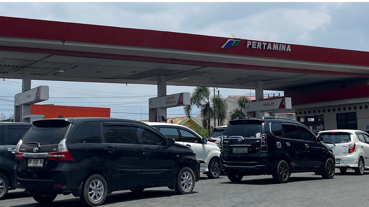 Berikut Syarat Pembuatan QR Code Solar Subsidi di Kota Palu, Siapkan Berkas Ini!
