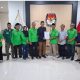 DPC PKB Palu Serahkan Salinan SK Pengurus Baru, KPU Ingatkan soal Jumlah Keanggotaan