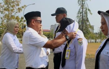 Sekda Yusman Mahbub Buka Orientasi 623 PPPK Morowali, Minta ASN Baru Utamakan Pelayanan