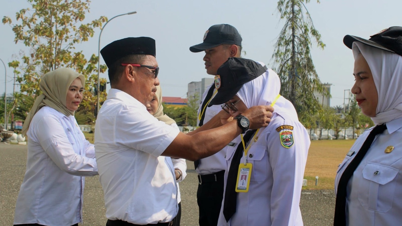 Sekda Yusman Mahbub Buka Orientasi 623 PPPK Morowali, Minta ASN Baru Utamakan Pelayanan