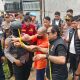 Rekonstruksi Kasus Pembunuhan Satu Keluarga di Kota Palu, Pelaku Peragakan 34 Adegan