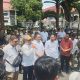 Serikat Buruh Transportasi Mengadu ke DPRD Sulteng Soal Masalah BBM Subsidi di SPBU Mamboro