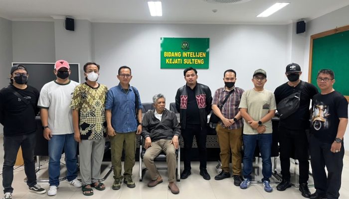 DPO Korupsi Pengadaan Tanah Morowali Ditangkap, Rugikan Negara Rp4,95 Miliar