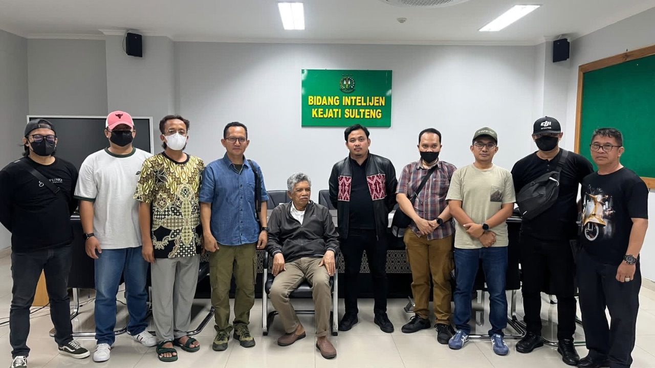 DPO Korupsi Pengadaan Tanah Morowali Ditangkap, Rugikan Negara Rp4,95 Miliar