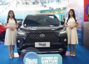 Veloz Hybrid EV Dongkrak Market Share Toyota di Segmen MPV Low Jadi 66,2 Persen