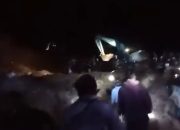 Sejumlah Penambang Terluka Akibat Longsor di Tambang Ilegal Dongi-Dongi Poso