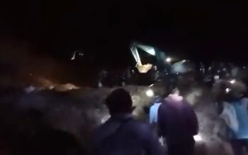 Sejumlah Penambang Terluka Akibat Longsor di Tambang Ilegal Dongi-Dongi Poso