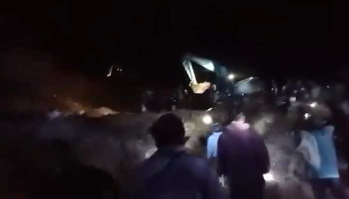 Sejumlah Penambang Terluka Akibat Longsor di Tambang Ilegal Dongi-Dongi Poso