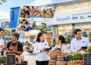 Lima Tahun Holding UMi Layani 33,8 Juta Debitur Ultra Mikro