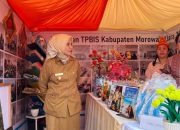 Dinas Perpustakaan dan Kearsipan Sulteng Perkuat Budaya Membaca Lewat Festival Literasi 2026