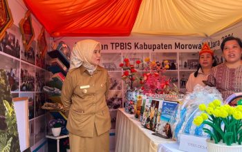 Dinas Perpustakaan dan Kearsipan Sulteng Perkuat Budaya Membaca Lewat Festival Literasi 2026