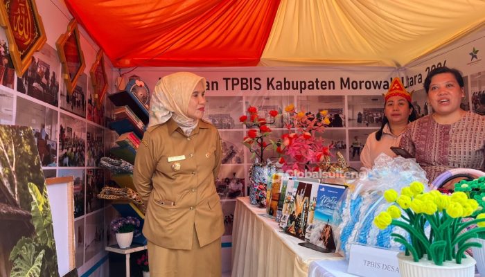 Dinas Perpustakaan dan Kearsipan Sulteng Perkuat Budaya Membaca Lewat Festival Literasi 2026