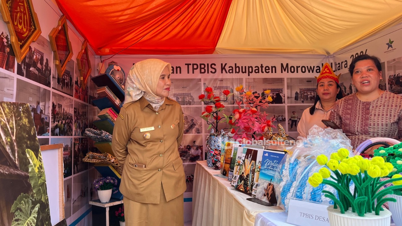 Dinas Perpustakaan dan Kearsipan Sulteng Perkuat Budaya Membaca Lewat Festival Literasi 2026