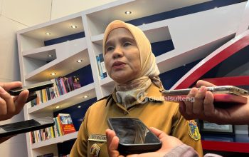 Dispusaka Klaim Indeks Pembangunan Literasi Sulteng Turun Drastis, Singgung Soal Program Bulk Loan System