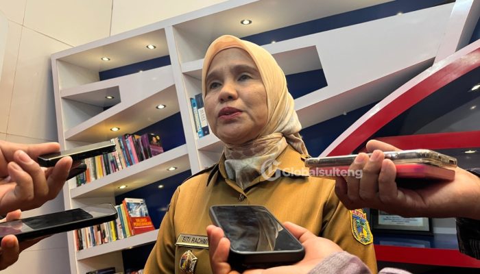 Dispusaka Klaim Indeks Pembangunan Literasi Sulteng Turun Drastis, Singgung Soal Program Bulk Loan System