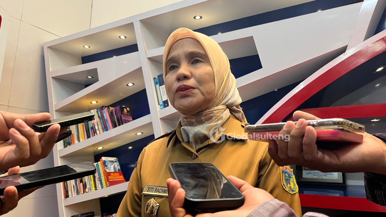 Dispusaka Klaim Indeks Pembangunan Literasi Sulteng Turun Drastis, Singgung Soal Program Bulk Loan System