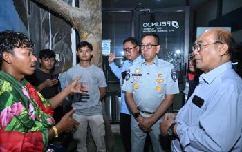 Kecelakaan KM Virgo Transport 8, Jasa Raharja Jamin Santunan dan Biaya Perawatan Korban