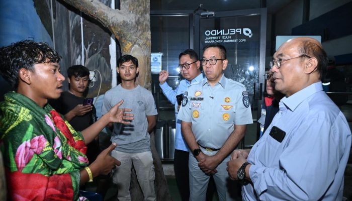 Kecelakaan KM Virgo Transport 8, Jasa Raharja Jamin Santunan dan Biaya Perawatan Korban