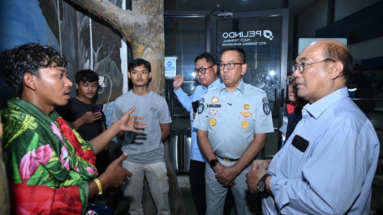 Kecelakaan KM Virgo Transport 8, Jasa Raharja Jamin Santunan dan Biaya Perawatan Korban