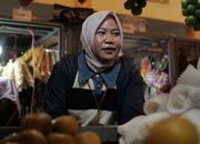 14 Tahun Jadi Mantri BRI, Dewi Natalia Bantu Pedagang Lepas dari Jerat Rentenir