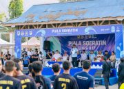 Anwar Hafid Buka Piala Soeratin Sulteng, Targetkan Pemain Muda Tembus Nasional